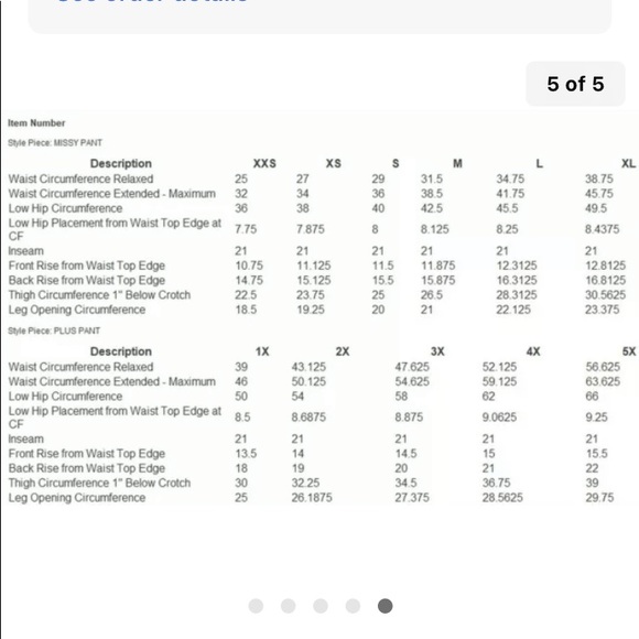 Bob Mackie Knit Twill Gaucho Pants Raspberry XL NEW - Picture 5 of 5